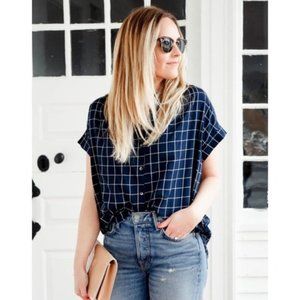 Madewell Oversized Central Shirt